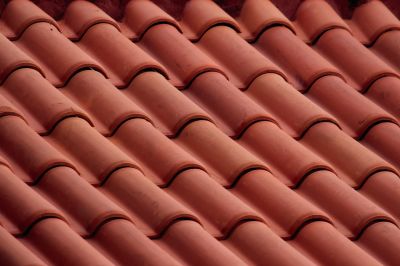Barrel Tile Roof Installation