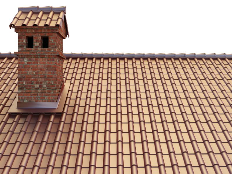 Barrel Tile Roof Installation