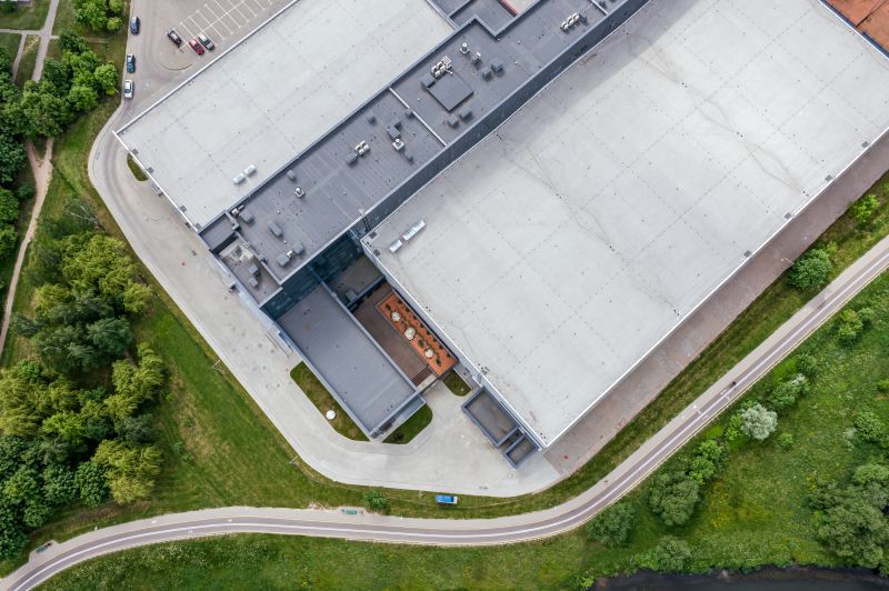 Commercial Roofing Success