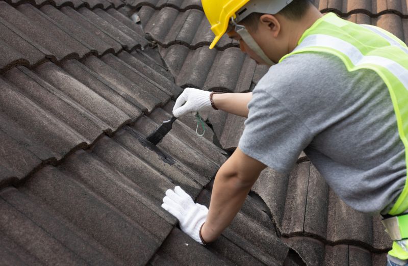 Tile Roof Renovation