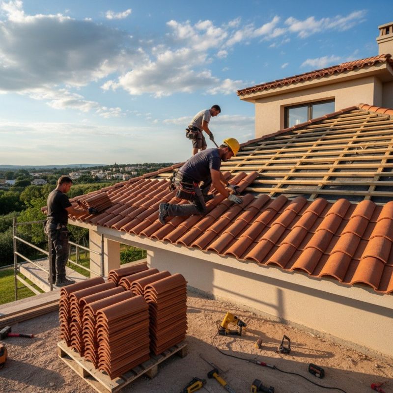 Tile Roof Replacement Vs. Roof Repair: How To Decide