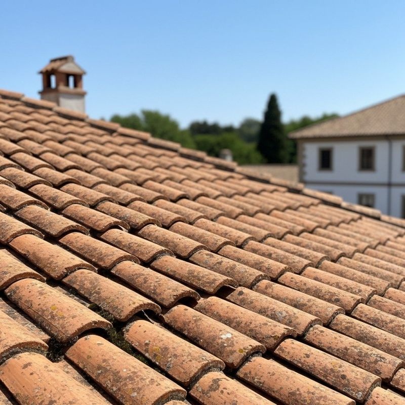 What To Expect During A Professional Tile Roof Replacement