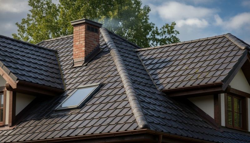 What To Expect During A Professional Tile Roof Replacement