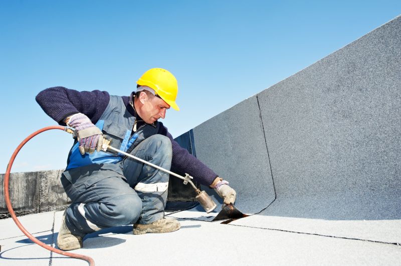 Skilled Roofing Professionals