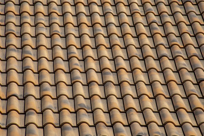 Barrel Tile Roof Installation - Barrel Tile Roof Installation James City County, Virginia