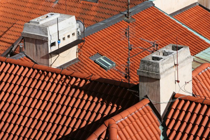 Tile Roof Installation Service
