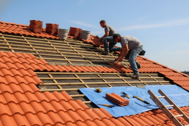 Contact About Barrel Tile Roof Installation